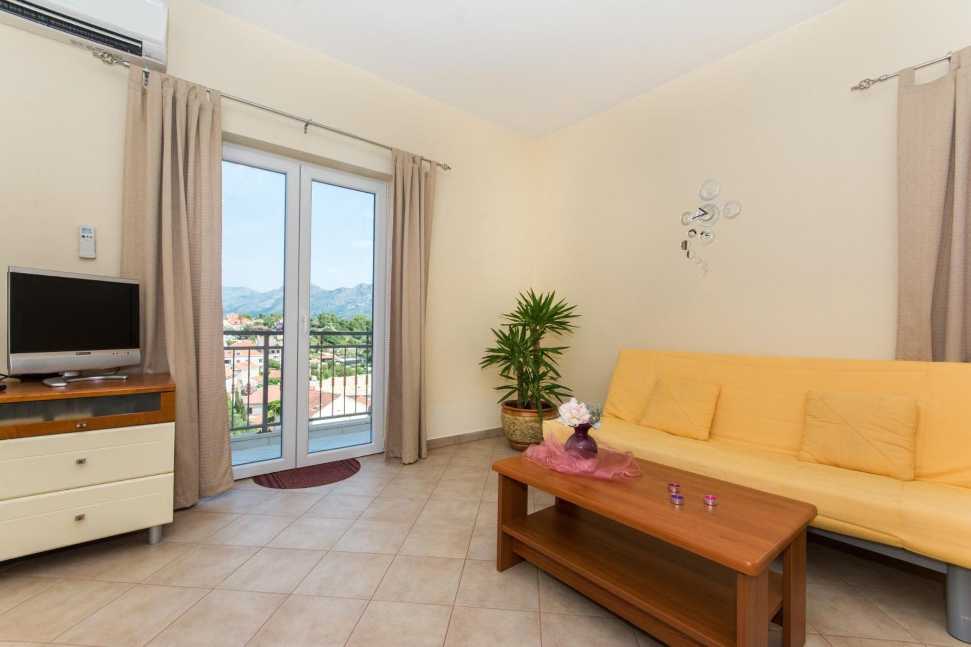 Apartments Dadic ツァヴタット 部屋 写真