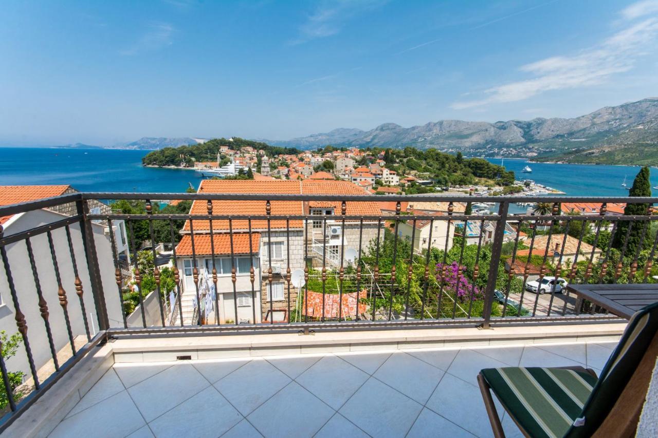 Apartments Dadic ツァヴタット エクステリア 写真