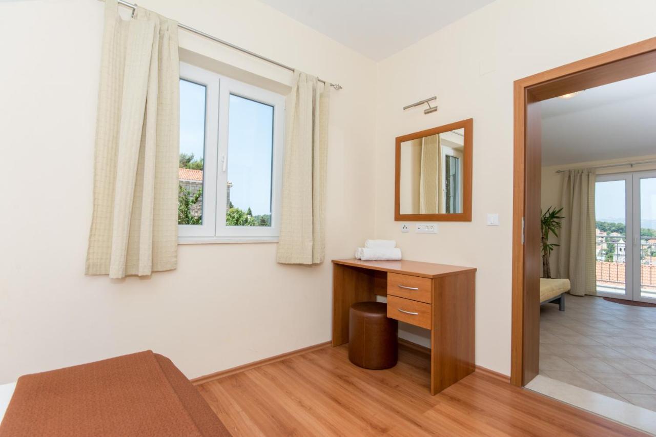 Apartments Dadic ツァヴタット エクステリア 写真
